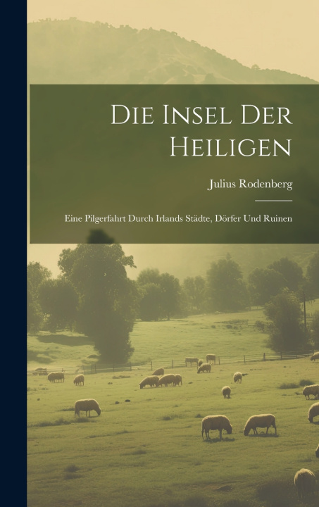 Kniha Die Insel Der Heiligen Julius Rodenberg