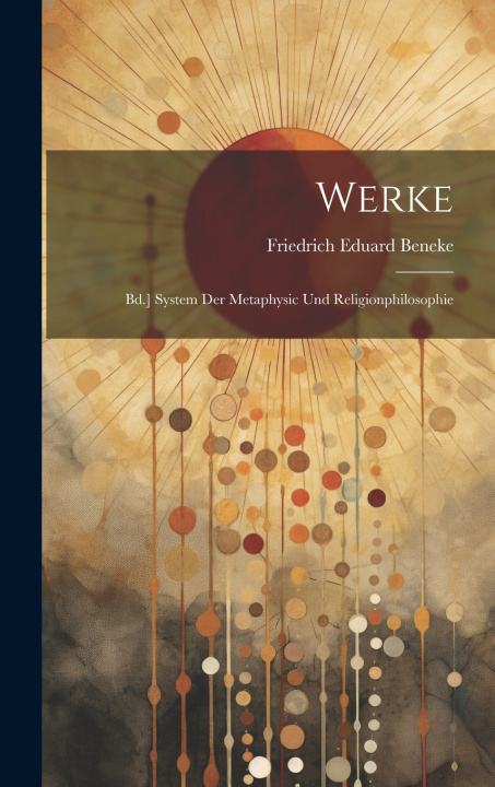 Boek Werke Friedrich Eduard Beneke