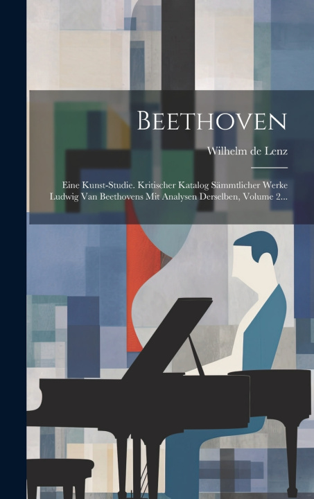 Knjiga Beethoven Wilhelm de Lenz