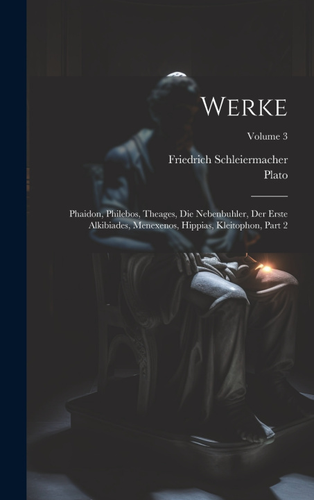 Könyv Werke Friedrich Schleiermacher