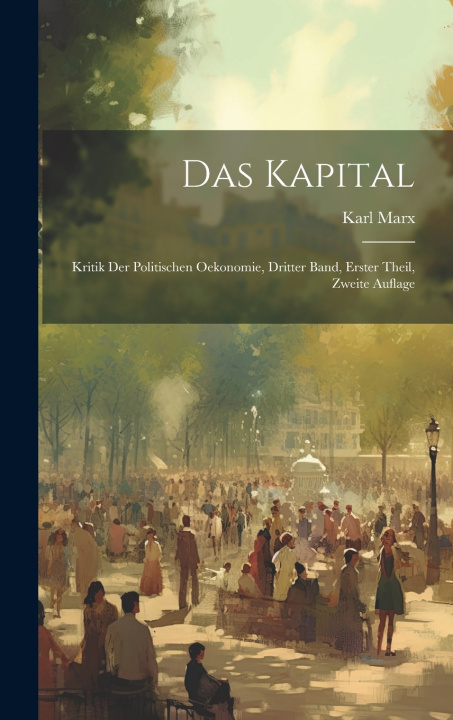 Buch Das Kapital Karl Marx