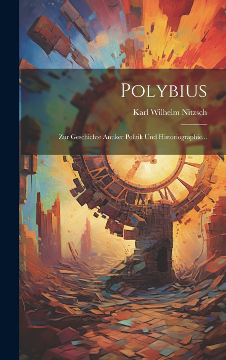 Könyv Polybius Karl Wilhelm Nitzsch