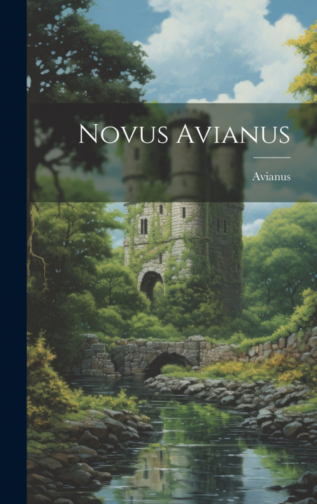 Kniha Novus Avianus Avianus
