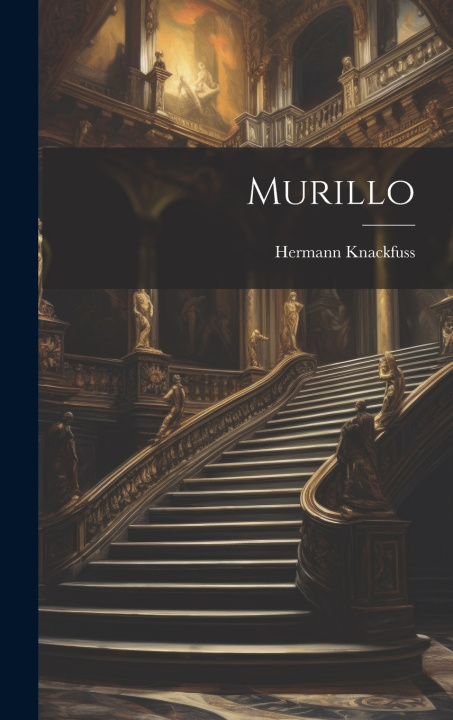 Book Murillo Hermann Knackfuss