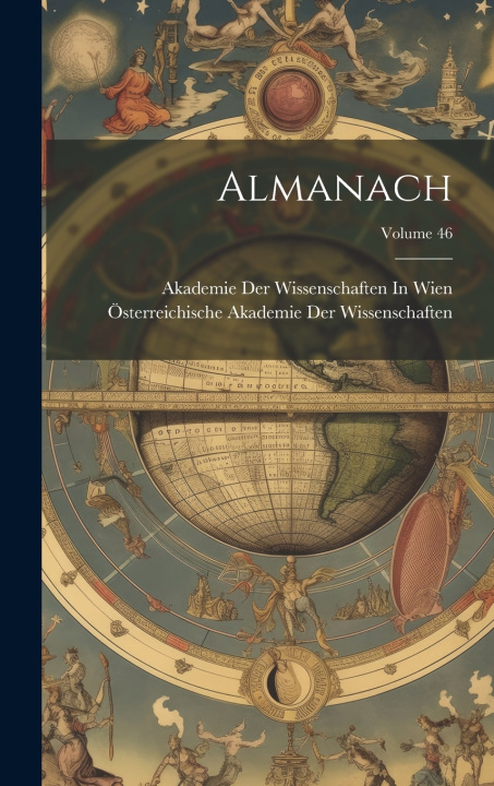 Книга Almanach; Volume 46 Österreichische Akademie Der Wissenscha
