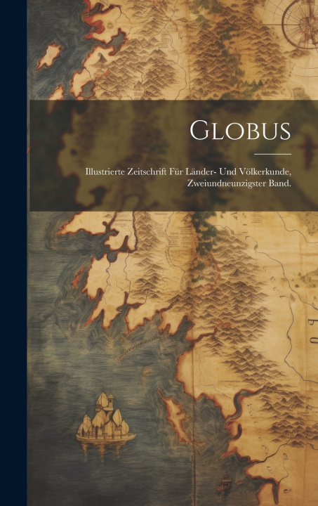 Kniha Globus Anonymous
