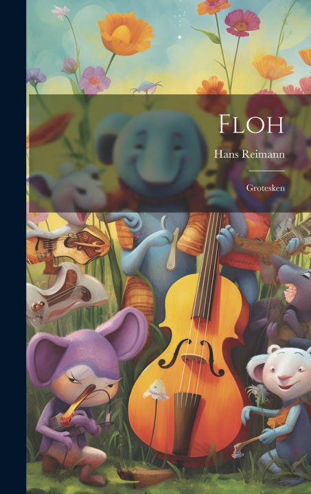 Kniha Floh Hans Reimann