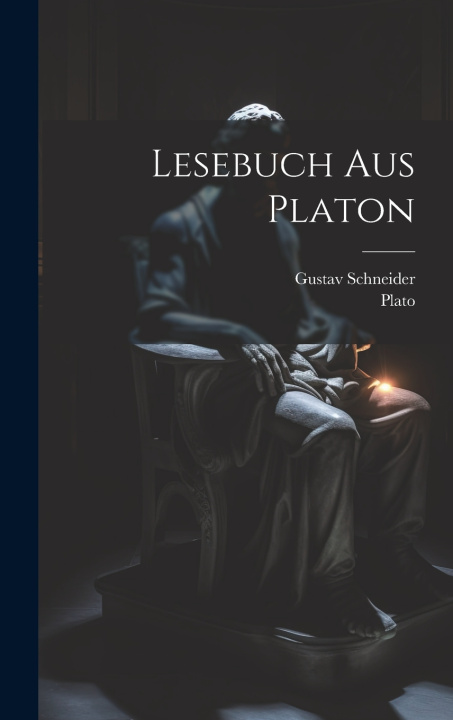Knjiga Lesebuch Aus Platon Plato