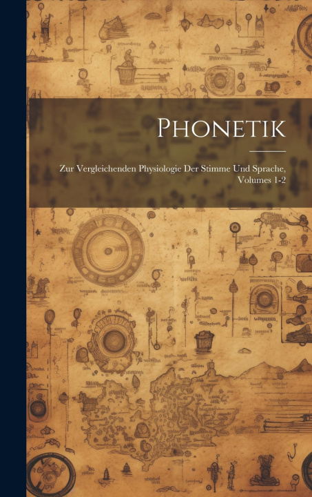 Kniha Phonetik Anonymous