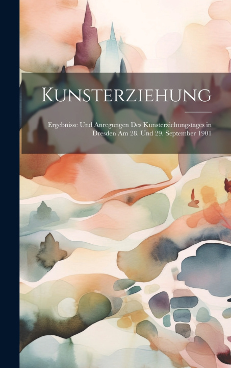 Kniha Kunsterziehung Anonymous
