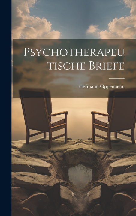 Kniha Psychotherapeutische Briefe Hermann Oppenheim