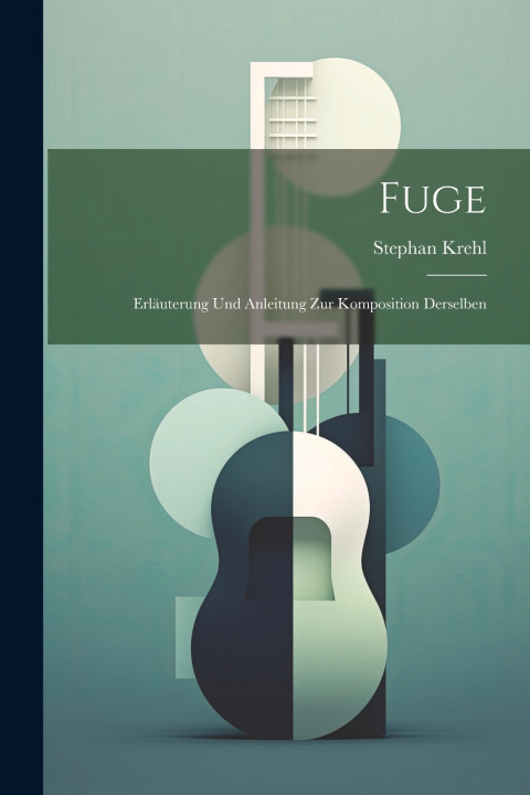 Boek Fuge Stephan Krehl