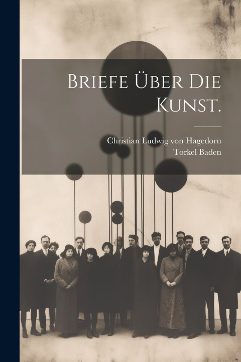 Книга Briefe über die Kunst. Torkel Baden