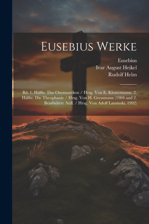 Kniha Eusebius Werke Eusebius
