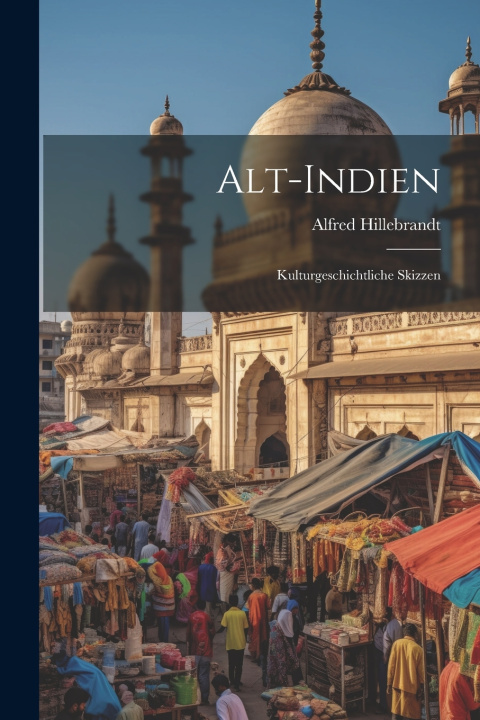 Book Alt-Indien Alfred Hillebrandt