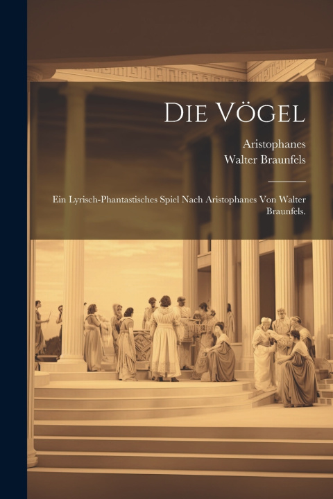 Buch Die Vögel Walter Braunfels