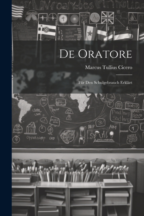 Kniha De Oratore Marcus Tullius Cicero