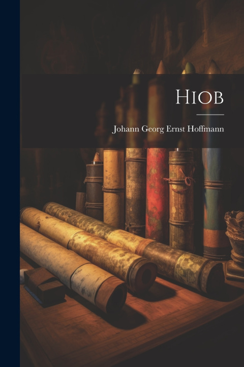 Boek Hiob Johann Georg Ernst Hoffmann
