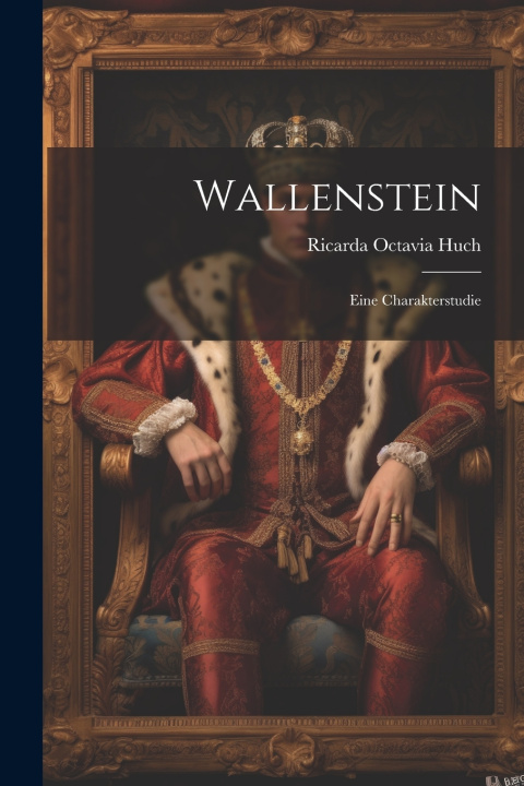 Kniha Wallenstein Ricarda Octavia Huch