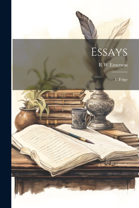 Boek Essays R W Emerson