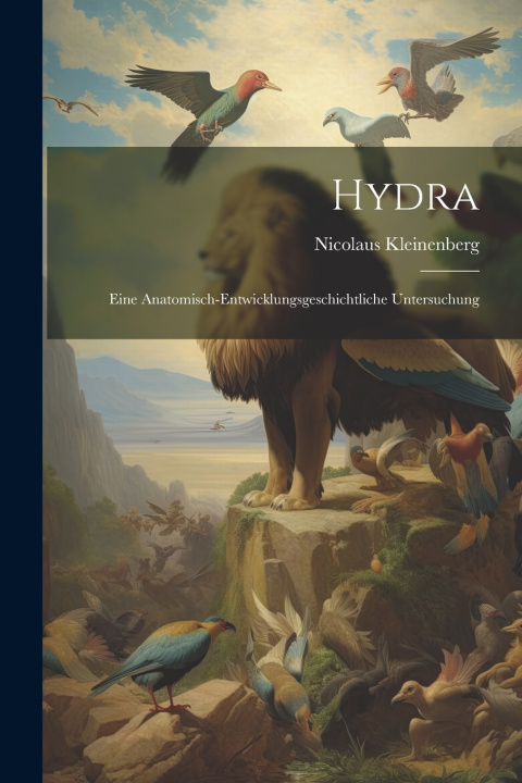 Book Hydra Nicolaus Kleinenberg