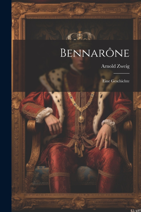 Könyv Bennarône Zweig Arnold
