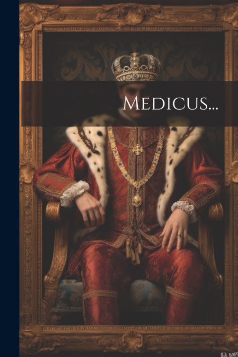 Kniha Medicus... Anonymous