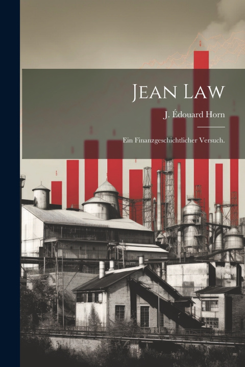 Knjiga Jean Law J. Édouard Horn