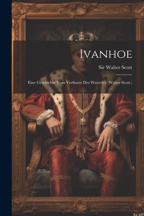 Könyv Ivanhoe Sir Walter Scott