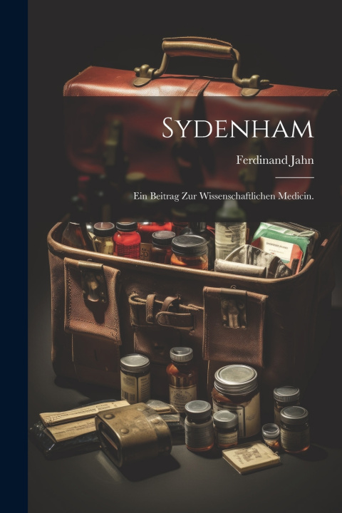 Knjiga Sydenham Ferdinand Jahn