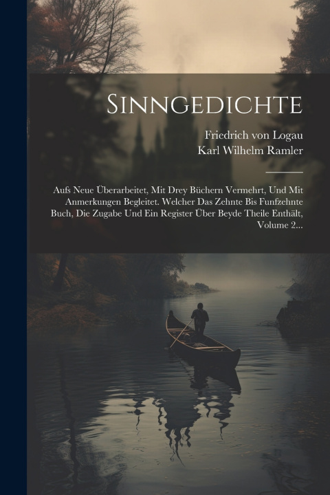Book Sinngedichte Friedrich von Logau