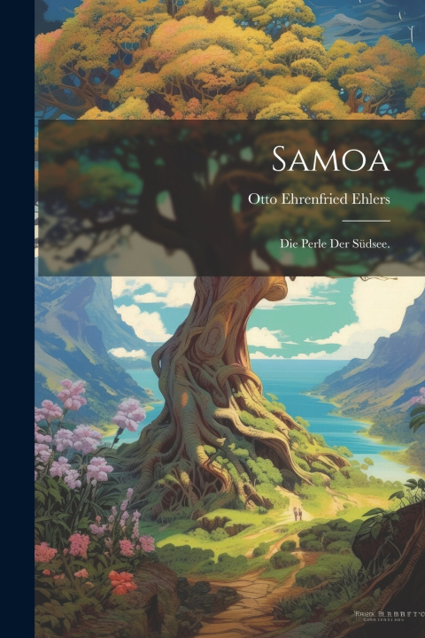Könyv Samoa Otto Ehrenfried Ehlers