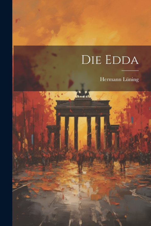 Könyv Die Edda Hermann Lüning