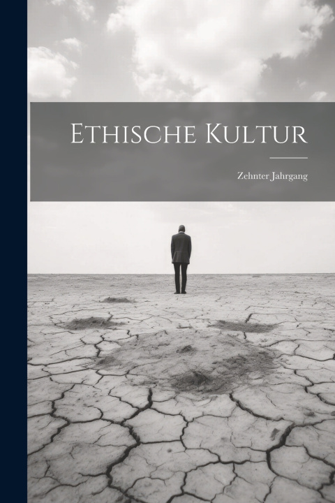 Knjiga Ethische Kultur Anonymous