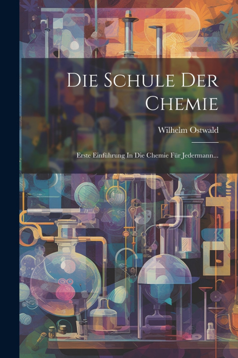 Kniha Die Schule Der Chemie Wilhelm Ostwald