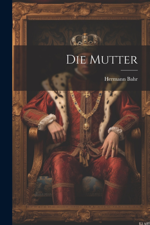 Könyv Die Mutter Hermann Bahr