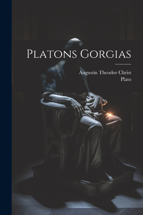 Knjiga Platons Gorgias Plato