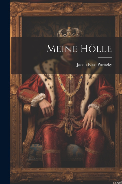 Kniha Meine Hölle Jacob Elias Poritzky