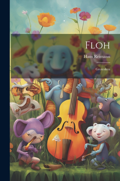Kniha Floh Hans Reimann
