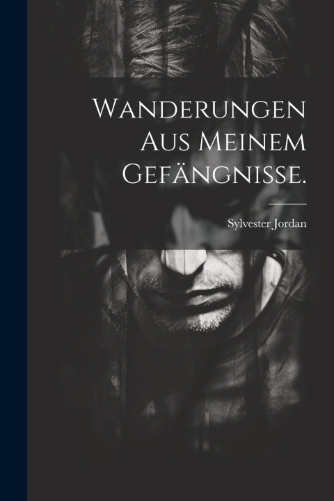 Kniha Wanderungen aus meinem Gefängnisse. Sylvester Jordan