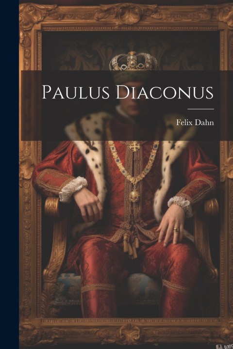 Kniha Paulus Diaconus Felix Dahn