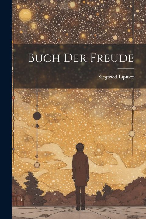 Boek Buch Der Freude Siegfried Lipiner