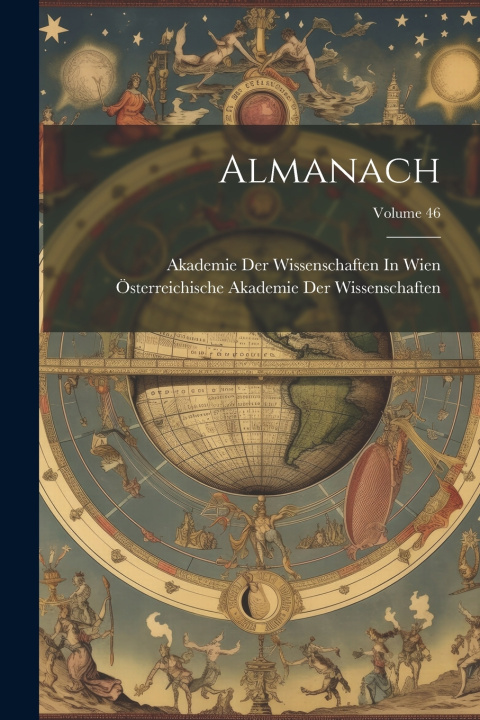 Könyv Almanach; Volume 46 Österreichische Akademie Der Wissenscha