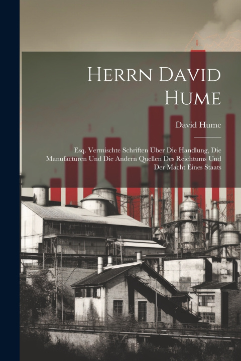 Kniha Herrn David Hume David Hume