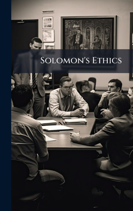 Knjiga Solomon's Ethics TBD