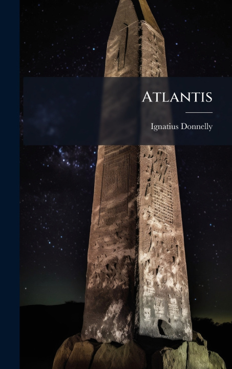 Knjiga Atlantis Ignatius Donnelly