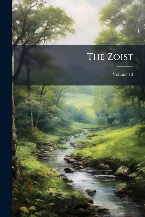 Kniha The Zoist Anonymous