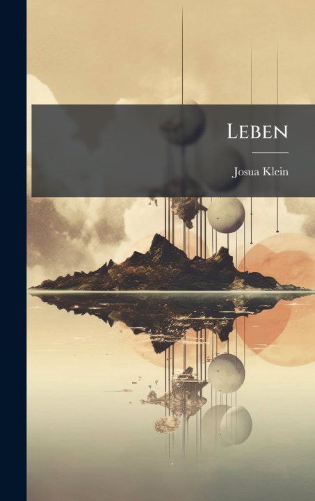Kniha Leben Josua Klein