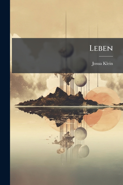 Kniha Leben Josua Klein
