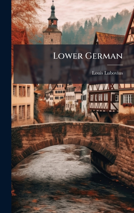 Buch Lower German Louis Lubovius
